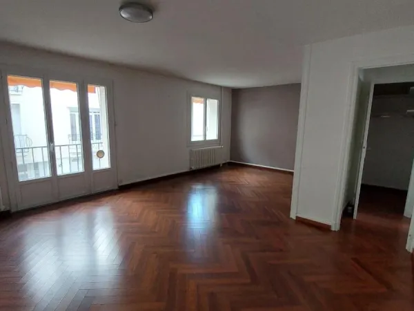 Appartement 4 pièces 90 m²