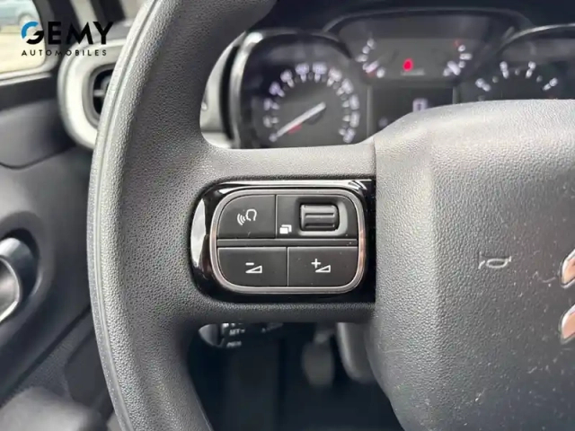 Citroën C3 societe bluehdi 75 s&amp;s 87g — photo 39
