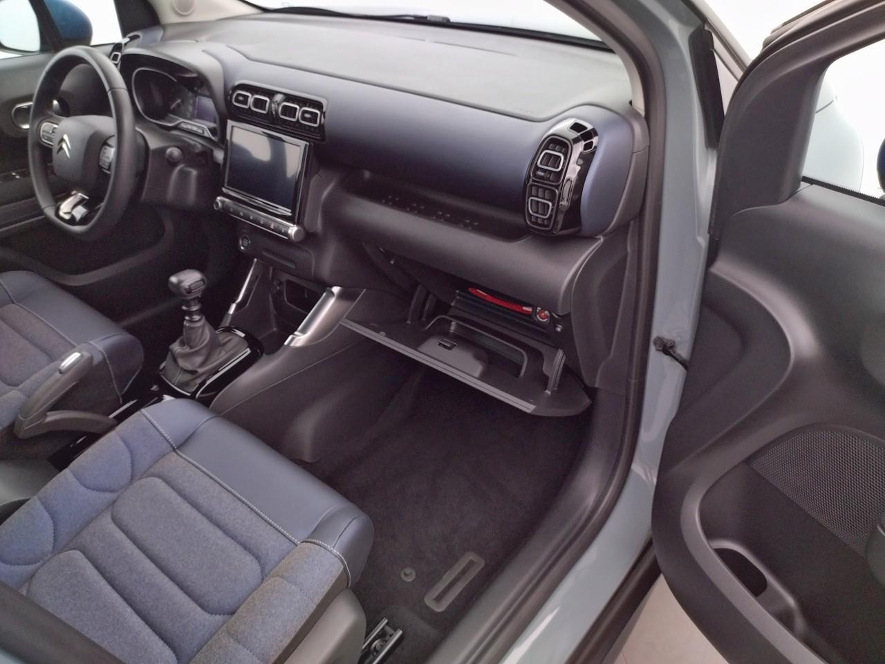 Citroën C3 Aircross puretech 110 s&s bvm6 shine — photo 24