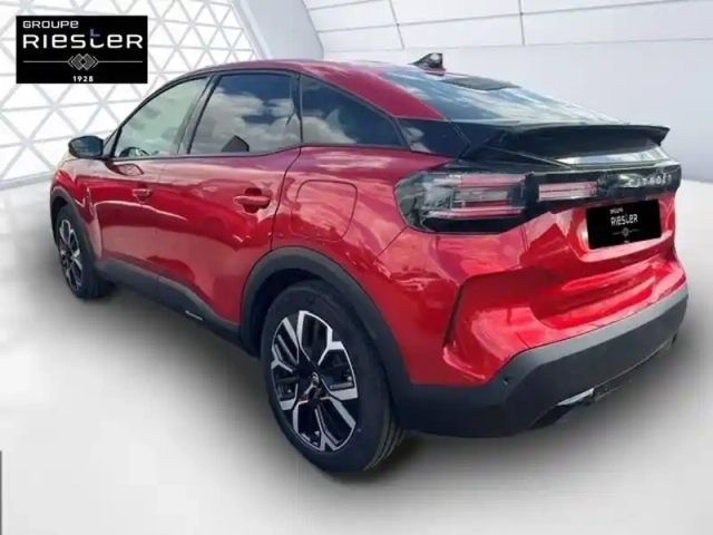 Citroën C4 e- 156 ch autonomie étendue — photo 7