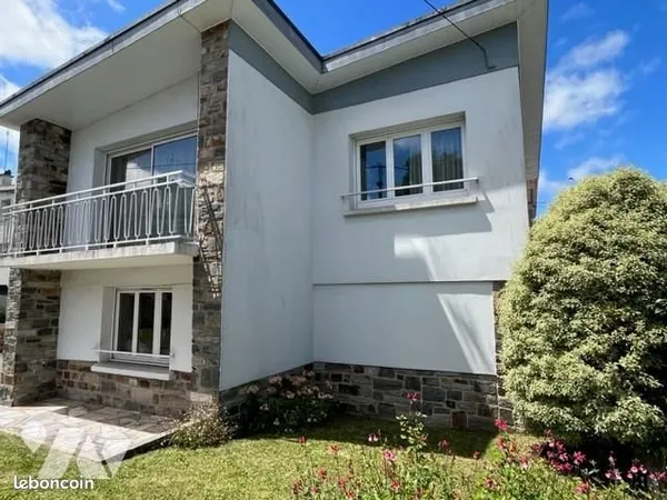 Maison 6 pièces 125 m²