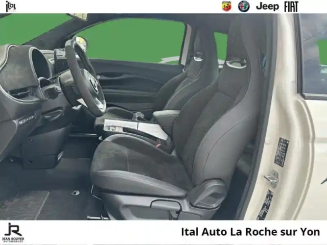 Abarth 500 e 155ch 42kwh turismo 4cv — photo 14