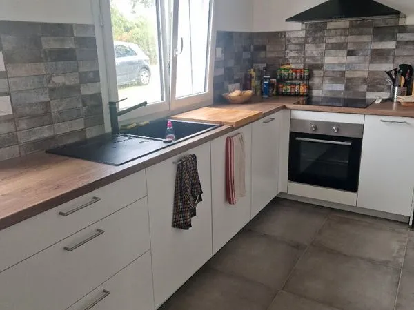 Maison 6 pièces 116 m²