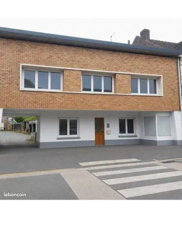 Immeuble Auchy les Mines