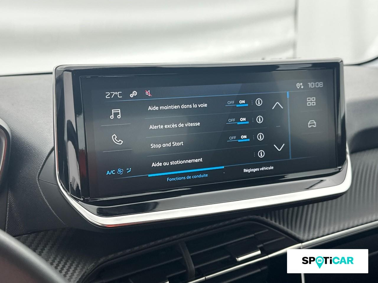Peugeot 208 1.2 100ch s&s style — photo 13