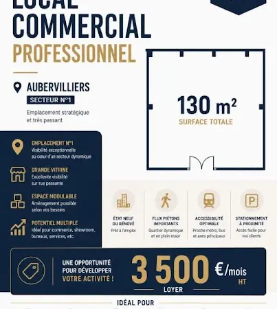 Local commercial