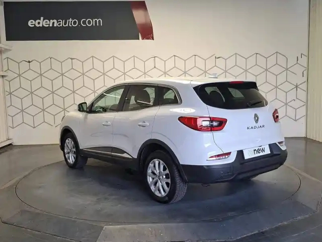 Renault Kadjar blue dci 115 — photo 3