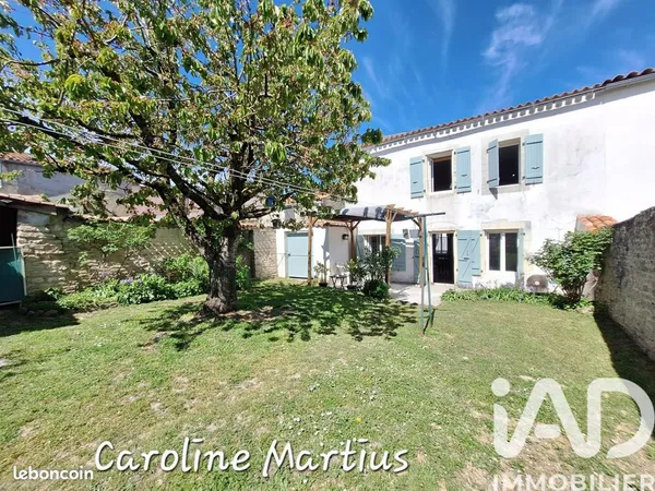 Maison de village 5 pièces 129 m²