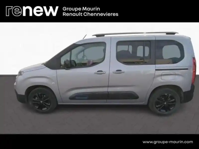 Citroën Berlingo m moteur electrique 136ch (100 kw) shine automatique — photo 8
