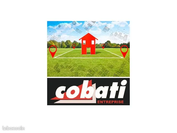 Terrain 694 m² Saint Georges De Baroille