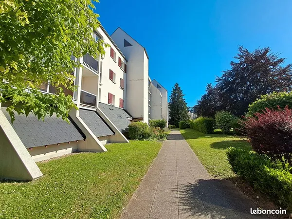 Appartement 1 pièce 23 m²