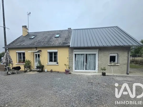 Maison 3 pièces 96 m²