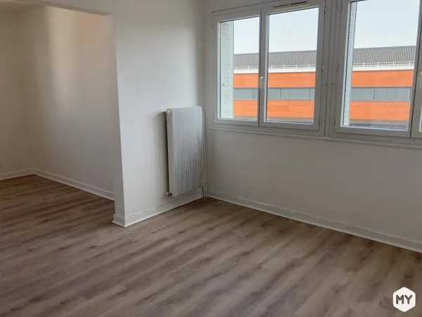 Appartement 1 pièce 36 m²