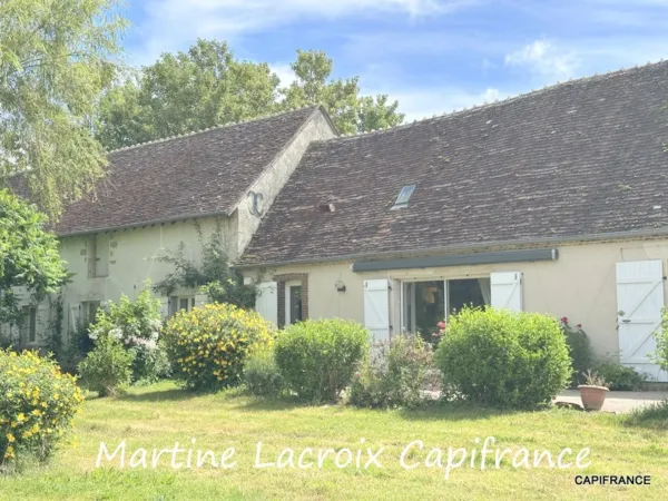 Maison 6 pièces 165 m²