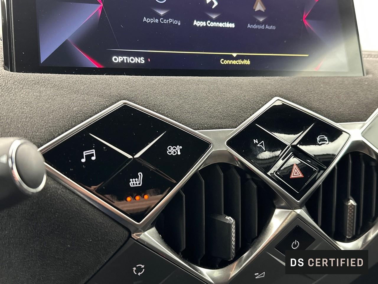 Ds Ds 3 crossback puretech 130 eat8 performance line+ — photo 28
