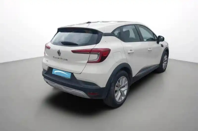 Renault Captur blue dci 95 — photo 6