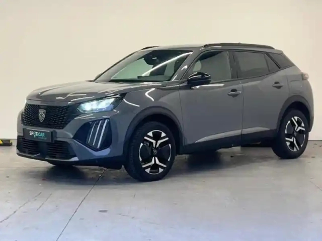 Peugeot 2008 1.2 puretech 100ch s&amp;s allure