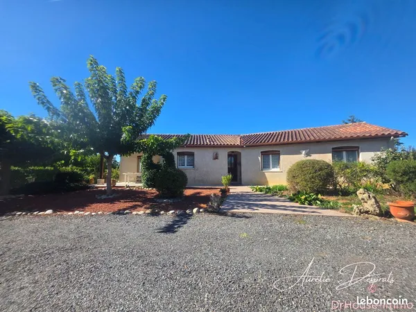 Maison 6 pièces 136 m²