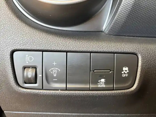 Hyundai Kona electrique 64 kwh - 204 ch — photo 23