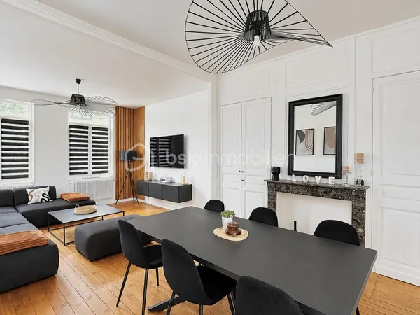 Maison 4 pièces 117 m²