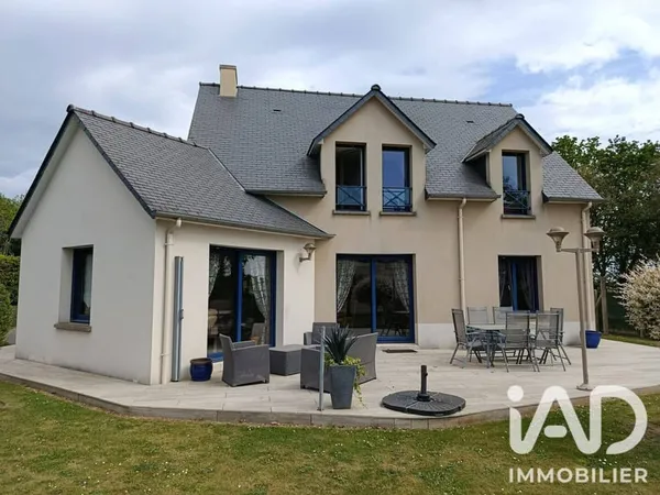 Maison 6 pièces 125 m²