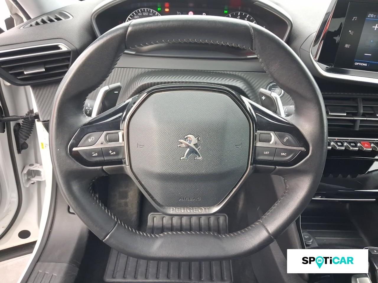 Peugeot 2008 1.2 puretech 130ch s&s allure business eat8 — photo 12