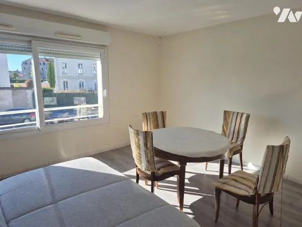 Appartement 2 pièces 48 m²