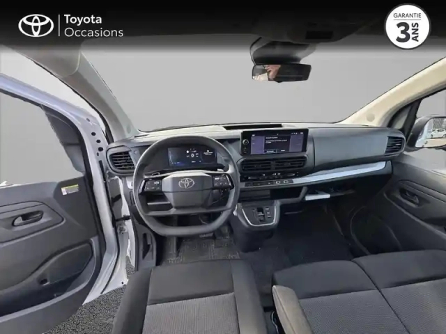 Toyota Proace medium electric 136ch 75kwh start mc24 — photo 8
