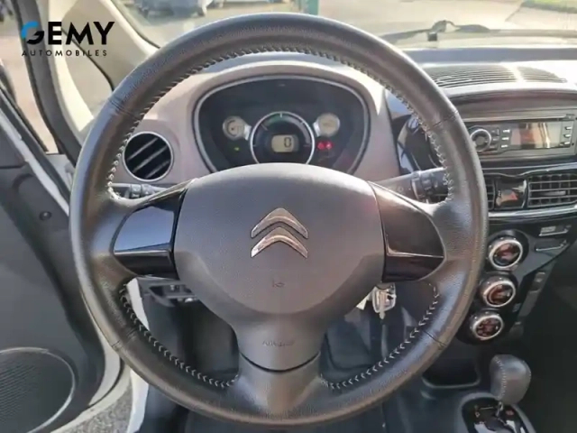 Citroën Ami c-zero — photo 28