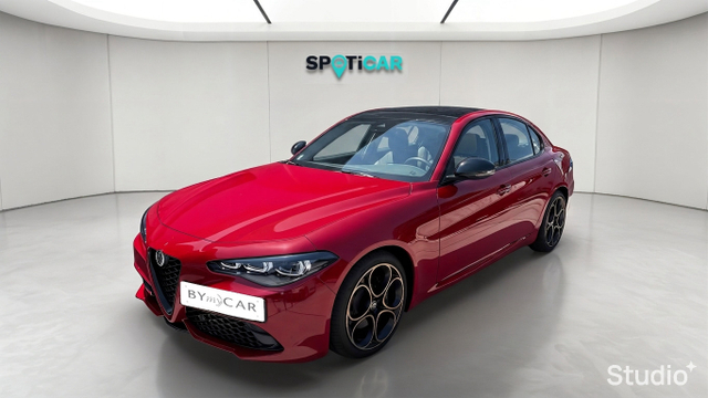 Alfa Romeo Giulia 2.2 160 ch AT8