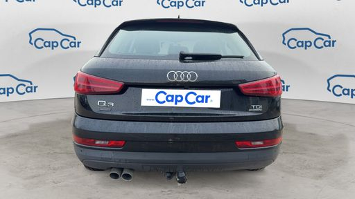 Audi Q3 2.0 TDI 184 S-Tronic 7 - Ambition Luxe – 2016 – 156401 km – Diesel – Boîte Automatique — photo 20