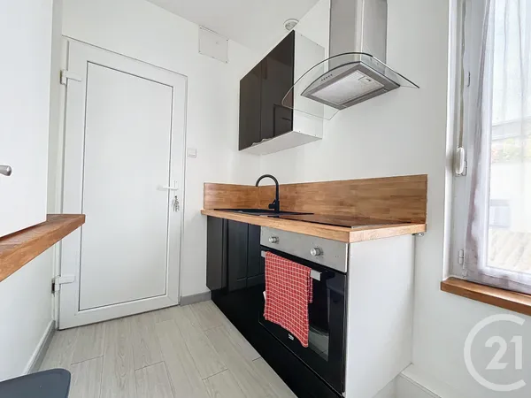 Studio 1 pièce 19 m²