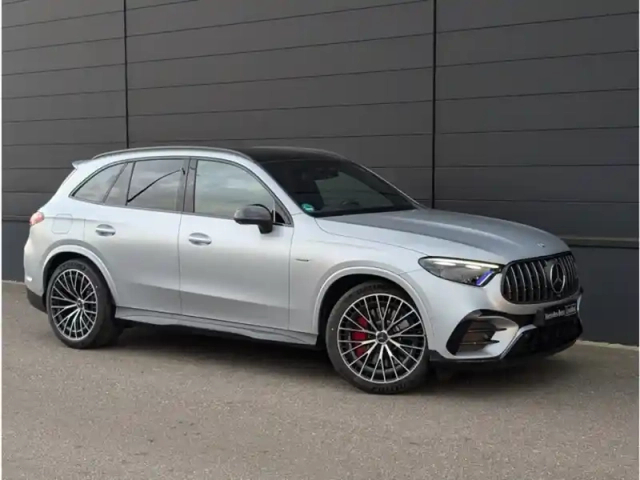 Mercedes Classe G glc 63 s e performance — photo 7