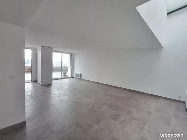 Appartement 4 pièces 93 m²