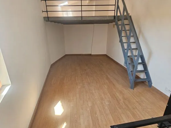 Location d'une maison de 57,56 m2