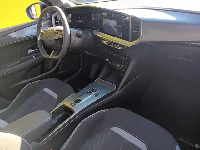 Opel Mokka electrique 156 ch &amp; batterie 54 kwh — photo 1