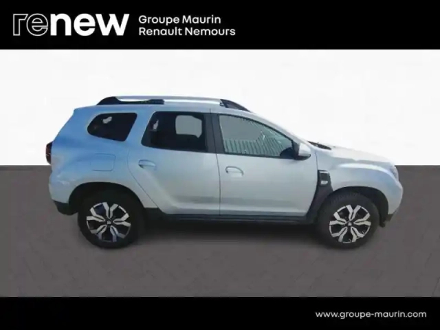 Dacia Duster prestige 1.3 tce 150 edc fap 4x2 2 — photo 13