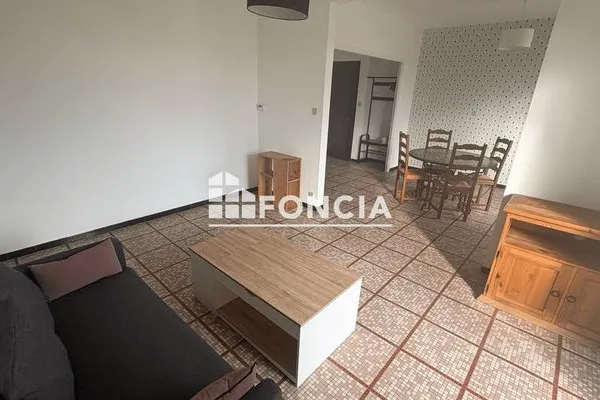 Appartement meublé 3 pièces 78 m²