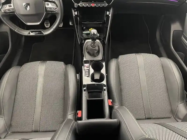 Peugeot 208 puretech 100 s&amp;s bvm6 — photo 25