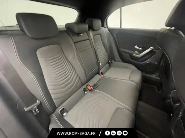 Mercedes Classe A 180 d progressive line — photo 24