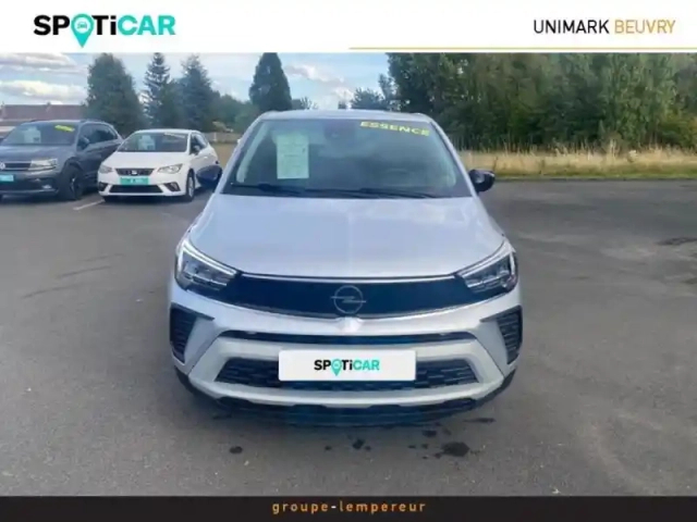 Opel Crossland 1.2 turbo 110ch elegance — photo 2