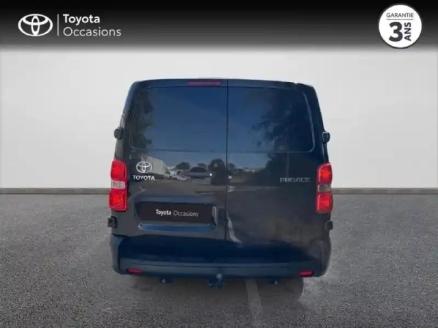 Toyota Proace long 2.0 d-4d 140 dynamic bva mc23 — photo 4