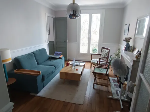 Sous loue appartement 45m² - Été