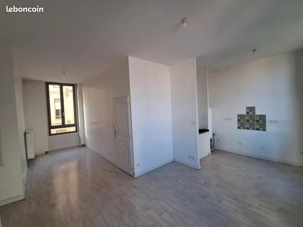 Appartement 2 pièces 48 m²