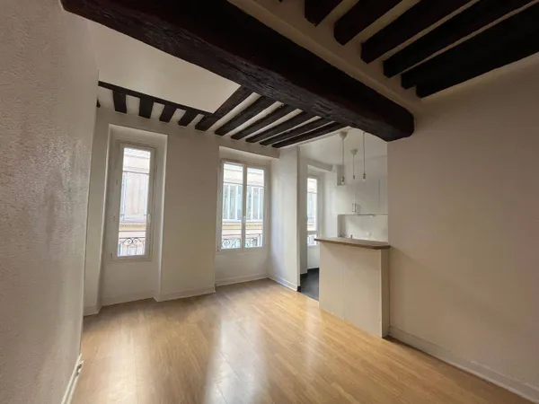 Appartement 2 pièces 44 m²