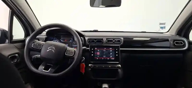 Citroën C3 bluehdi 100 s&amp;s bvm6 — photo 21