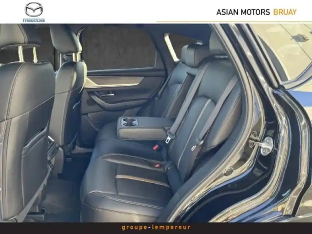 Mazda Cx-60 2.5 e-skyactiv phev 327ch homura 4x4 bva8 2025 — photo 10