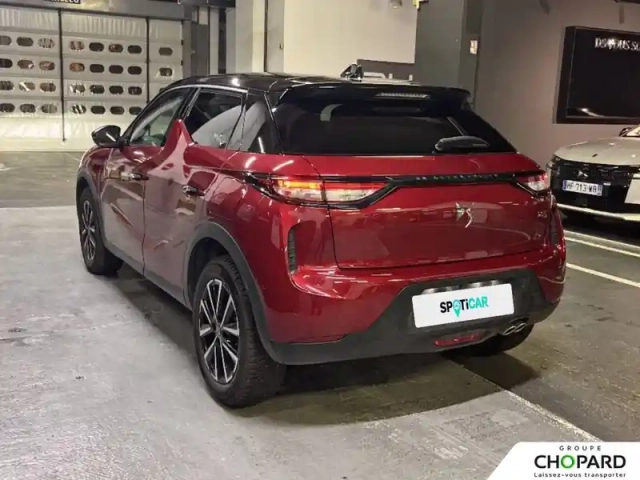 Ds Ds 3 hybride 136 e-dct6 — photo 22
