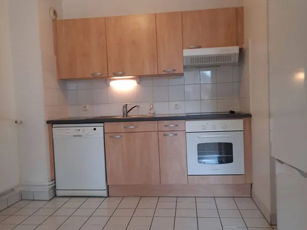 Appartement 2 pièces 55 m²
