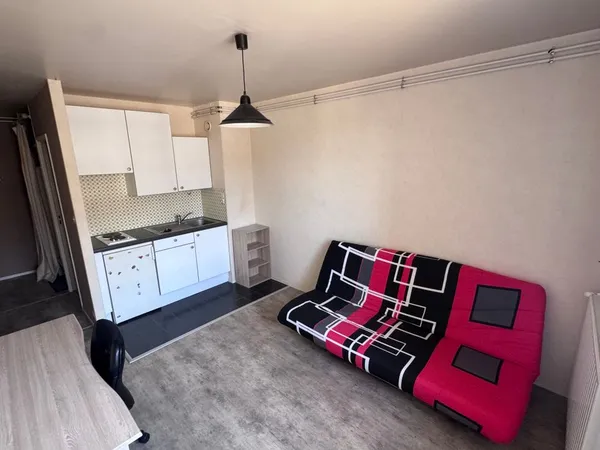 Appartement de 20m2 à louer sur Angers
